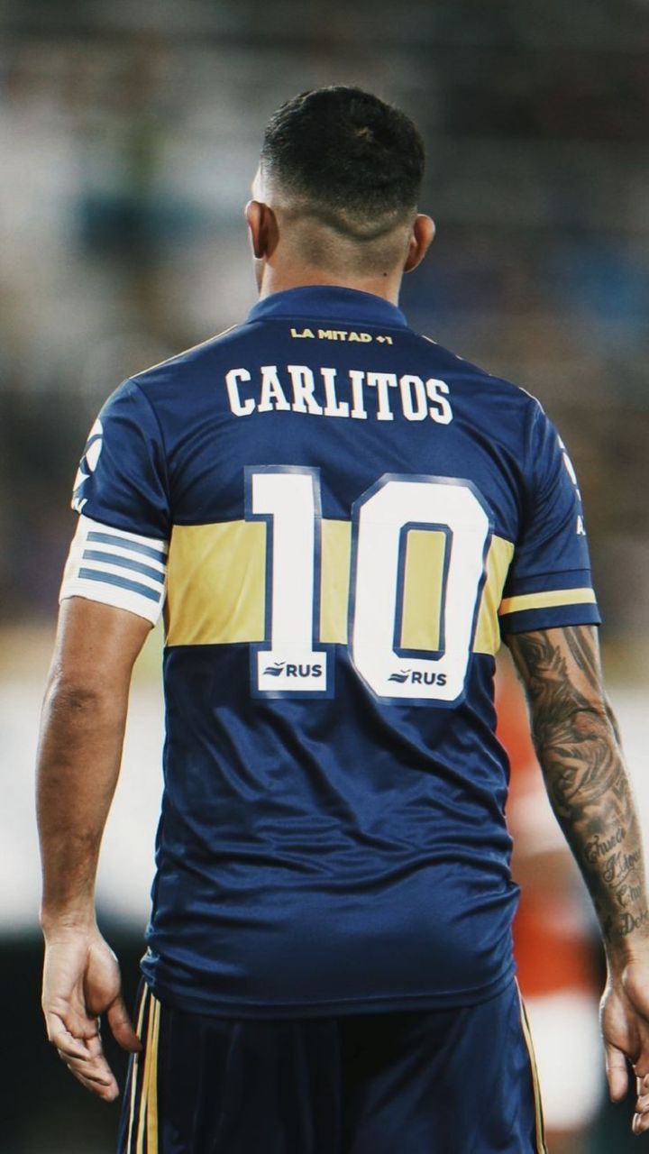 wallpaper carlos tevez