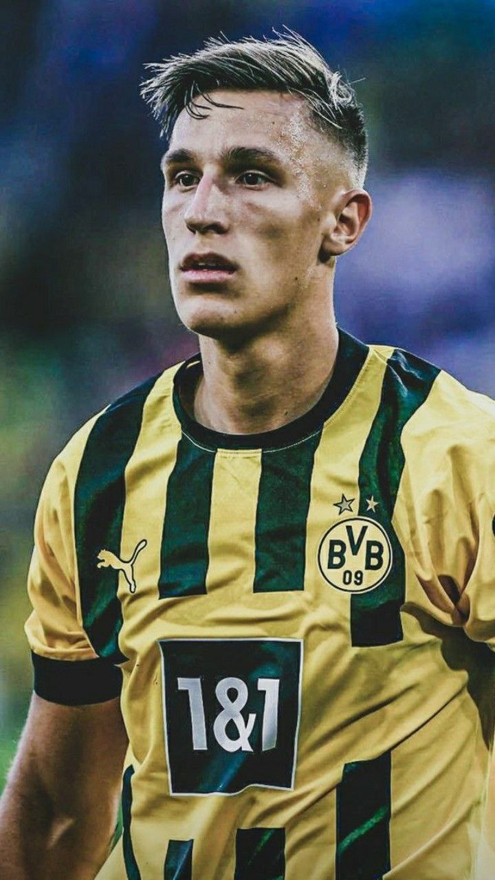 wallpaper 4k Nico Schlotterbeck