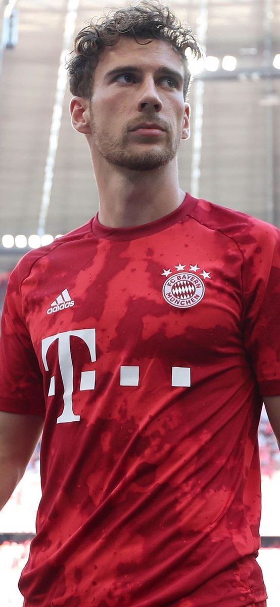 wallpaper Leon Goretzka