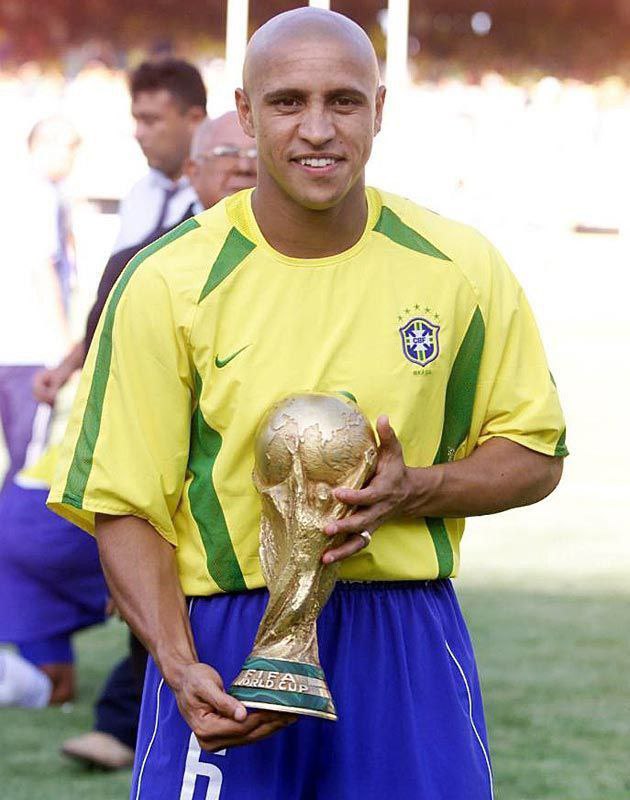 روبرتو کارلوس ROBERTO CARLOS