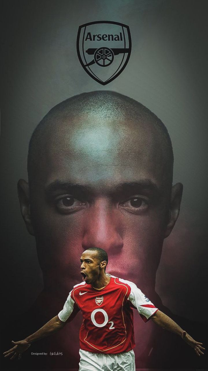 THIERRY HENRY