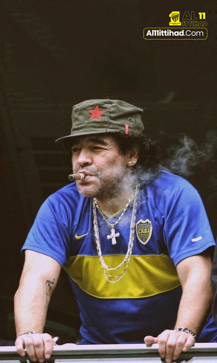 MARADONA