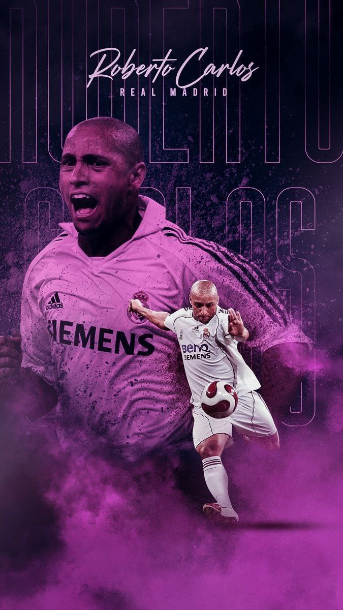 wallpaper roberto carlos