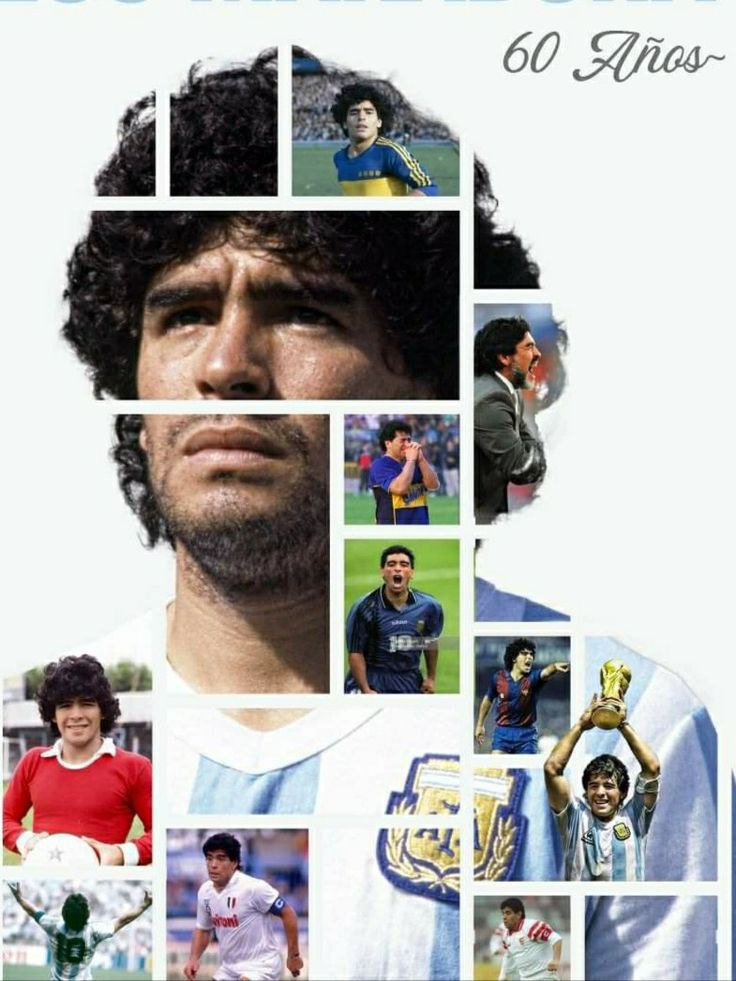 maradona wallpaper