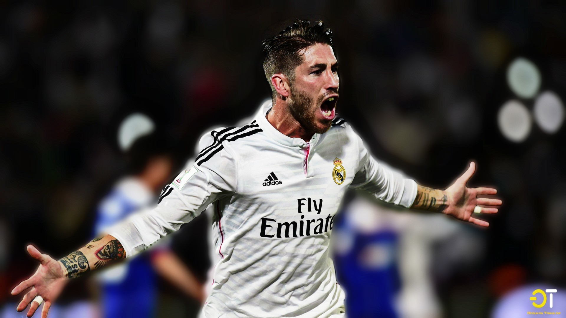 wallpaper Sergio Ramos