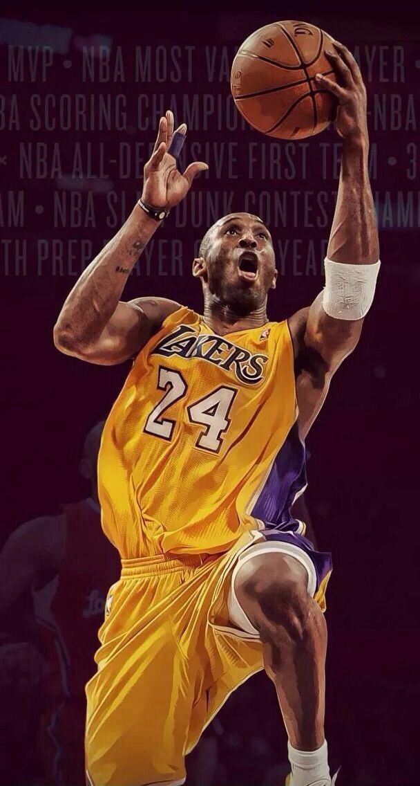 Kobe Bryant wallpaper 4k 