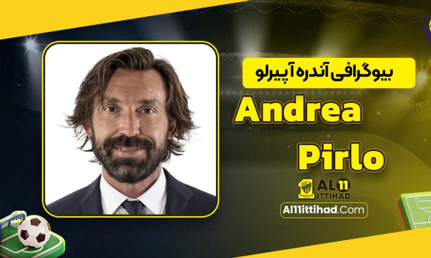 andrea pirlo