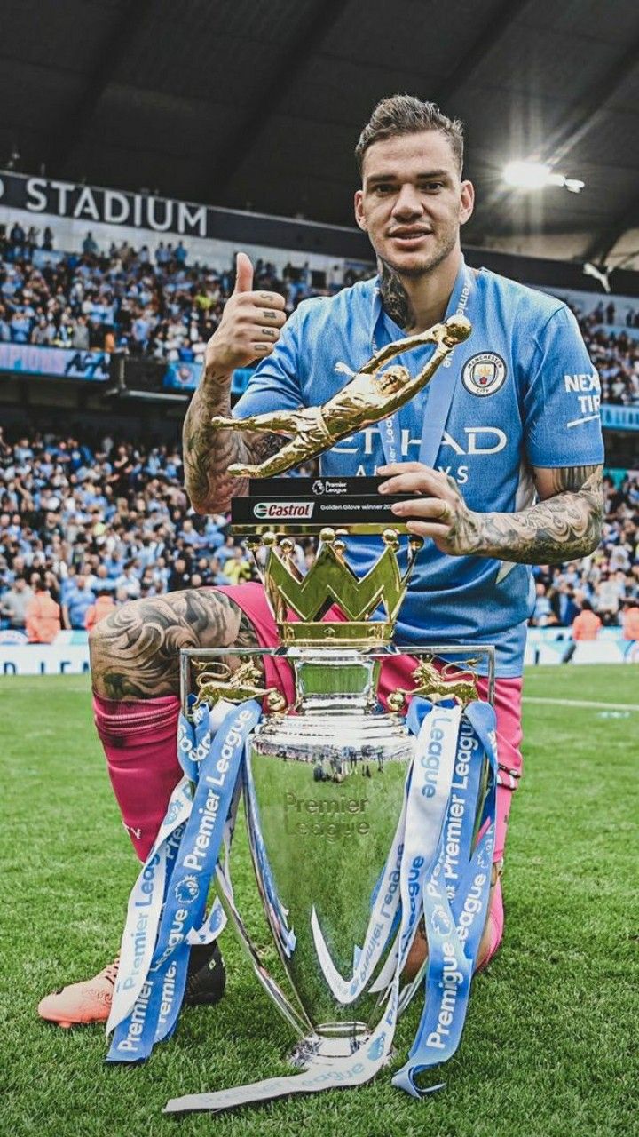 ederson والپیپر