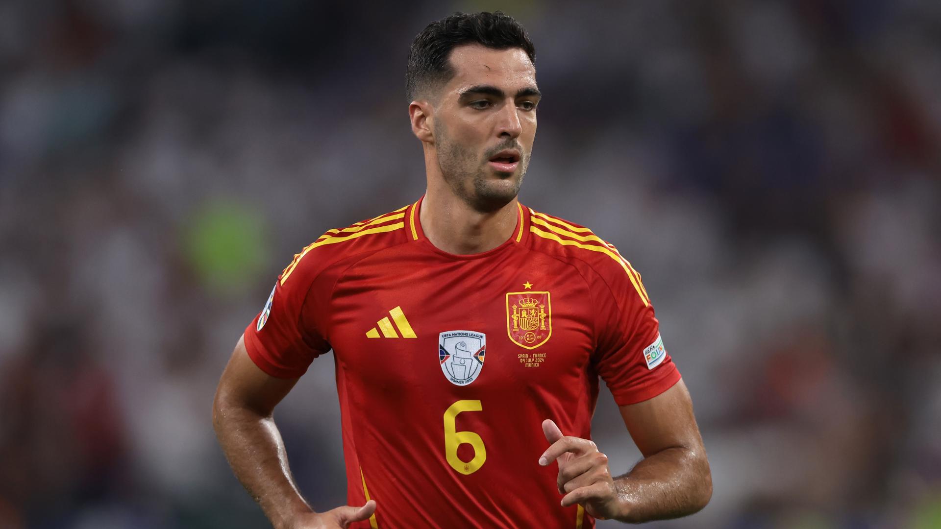 Mikel merino