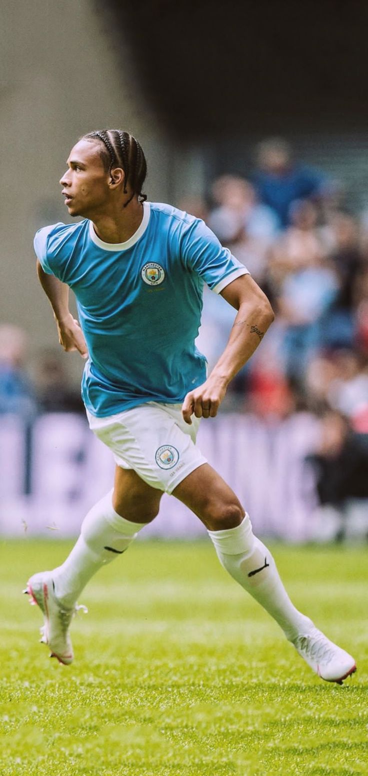 wallpaper hd Leroy Sane