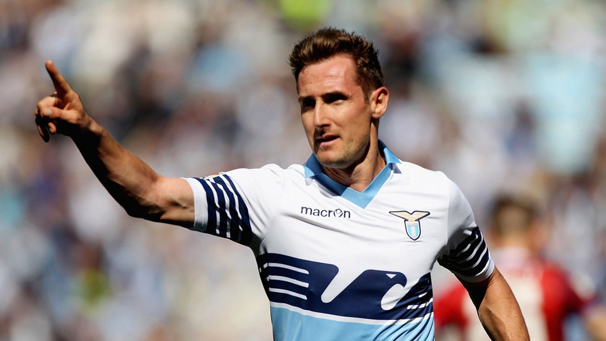 Miroslav klose 