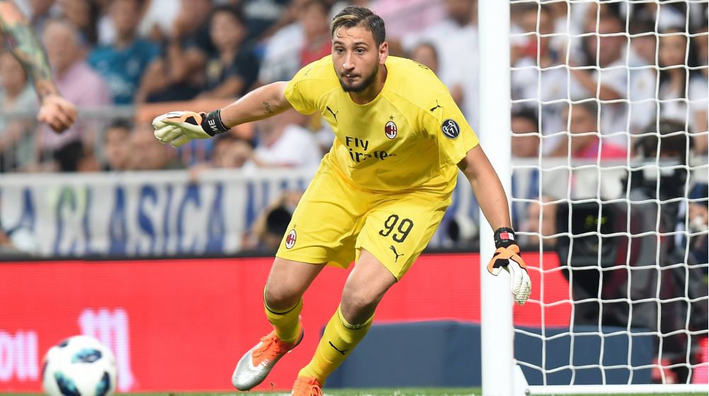 Gianluigi Donnarumma