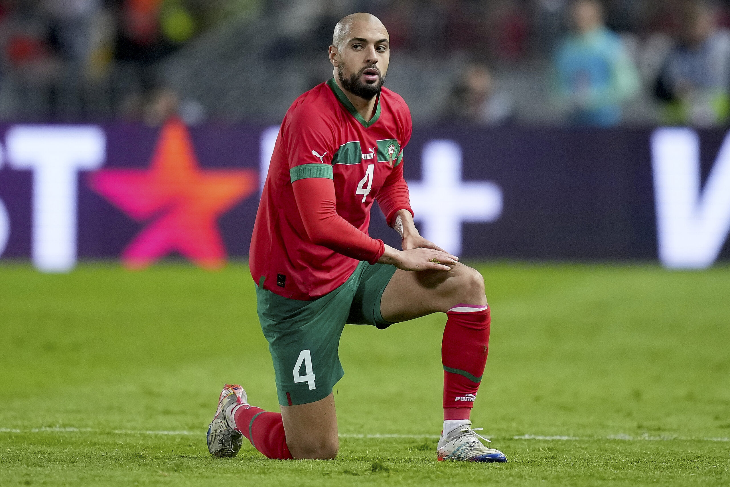 Sofyan Amrabat