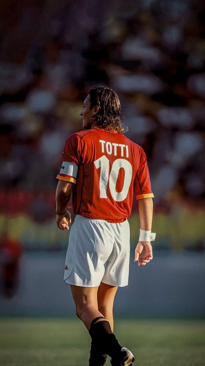 wallpaper hd francesco totti