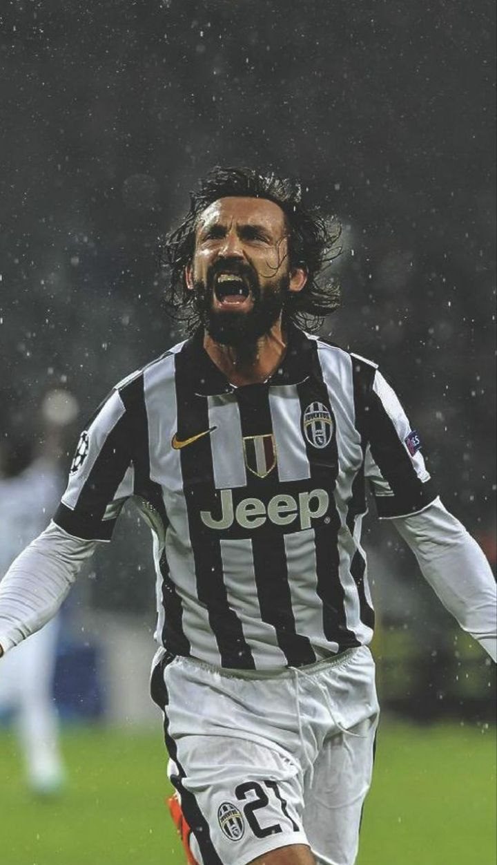 pirlo wallpaper