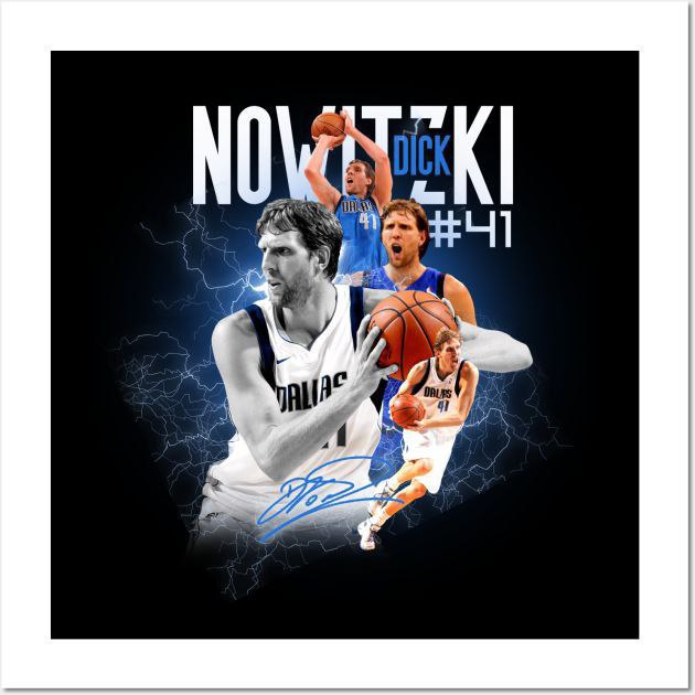 Dirk Nowitzki Profile