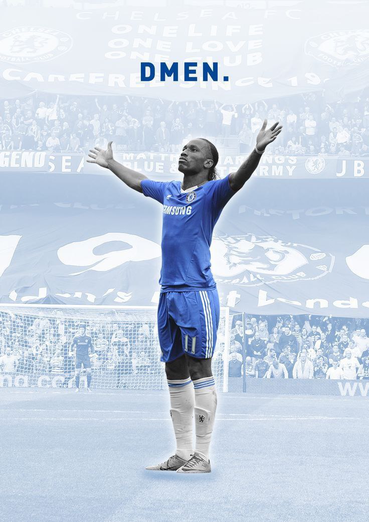 wallpaper didier drogba