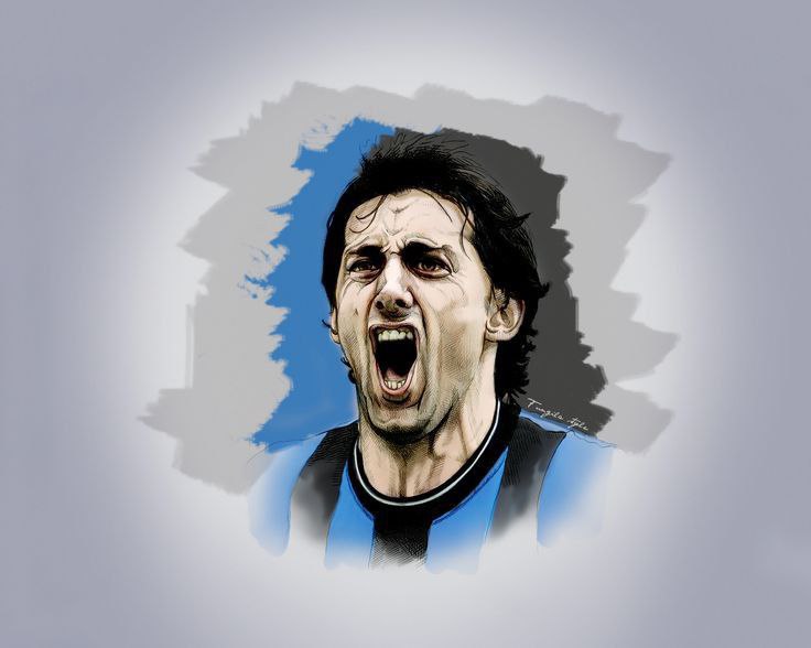 Diego milito profil