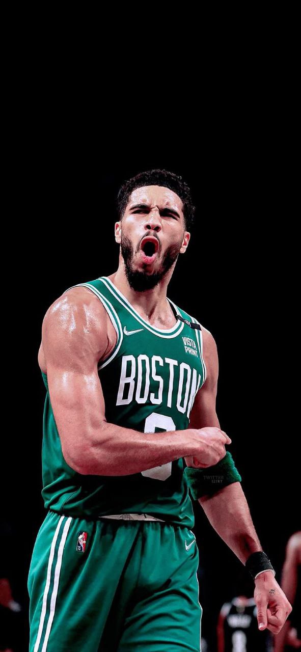 Jayson Tatum wallpaper