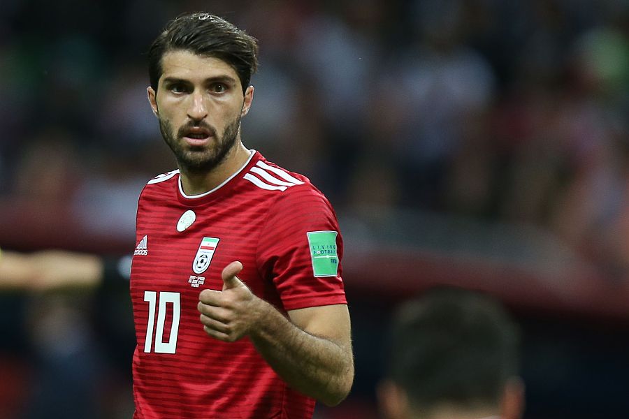 Karim Ansarifard 