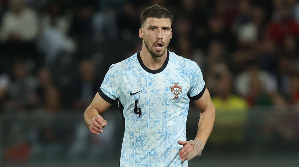 Rúben Dias 