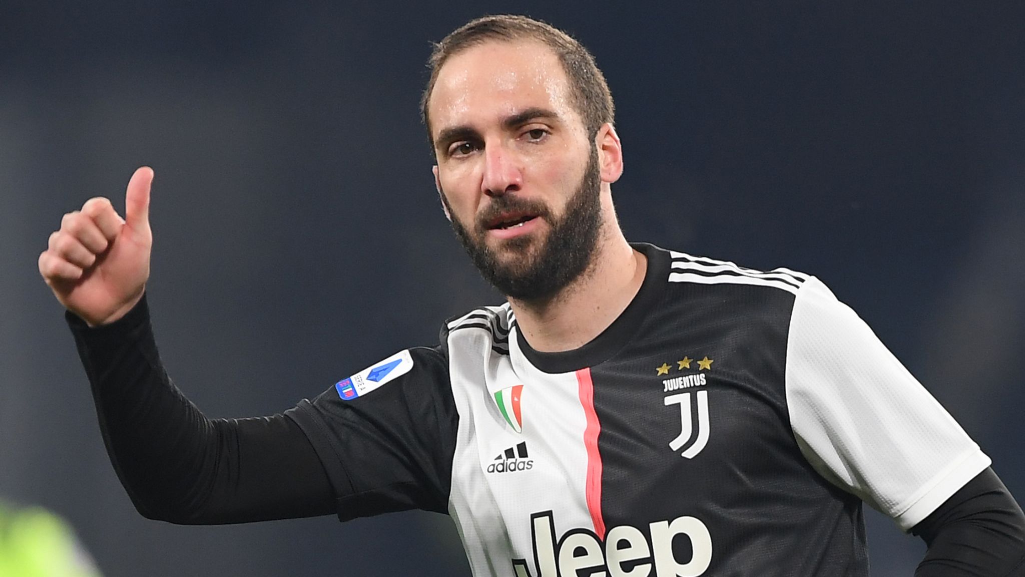 Gonzalo higuain 