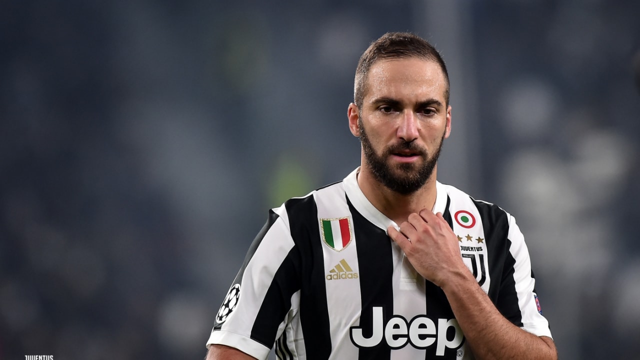 Gonzalo higuain