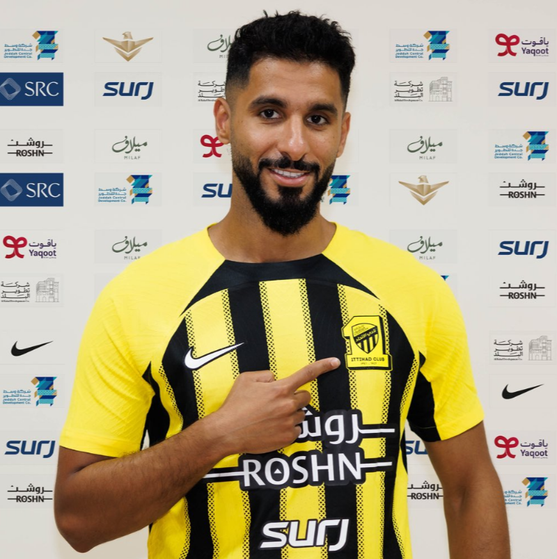 صالح الشهری