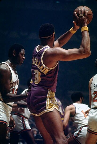 wallpaper 4k Wilt Chamberlain