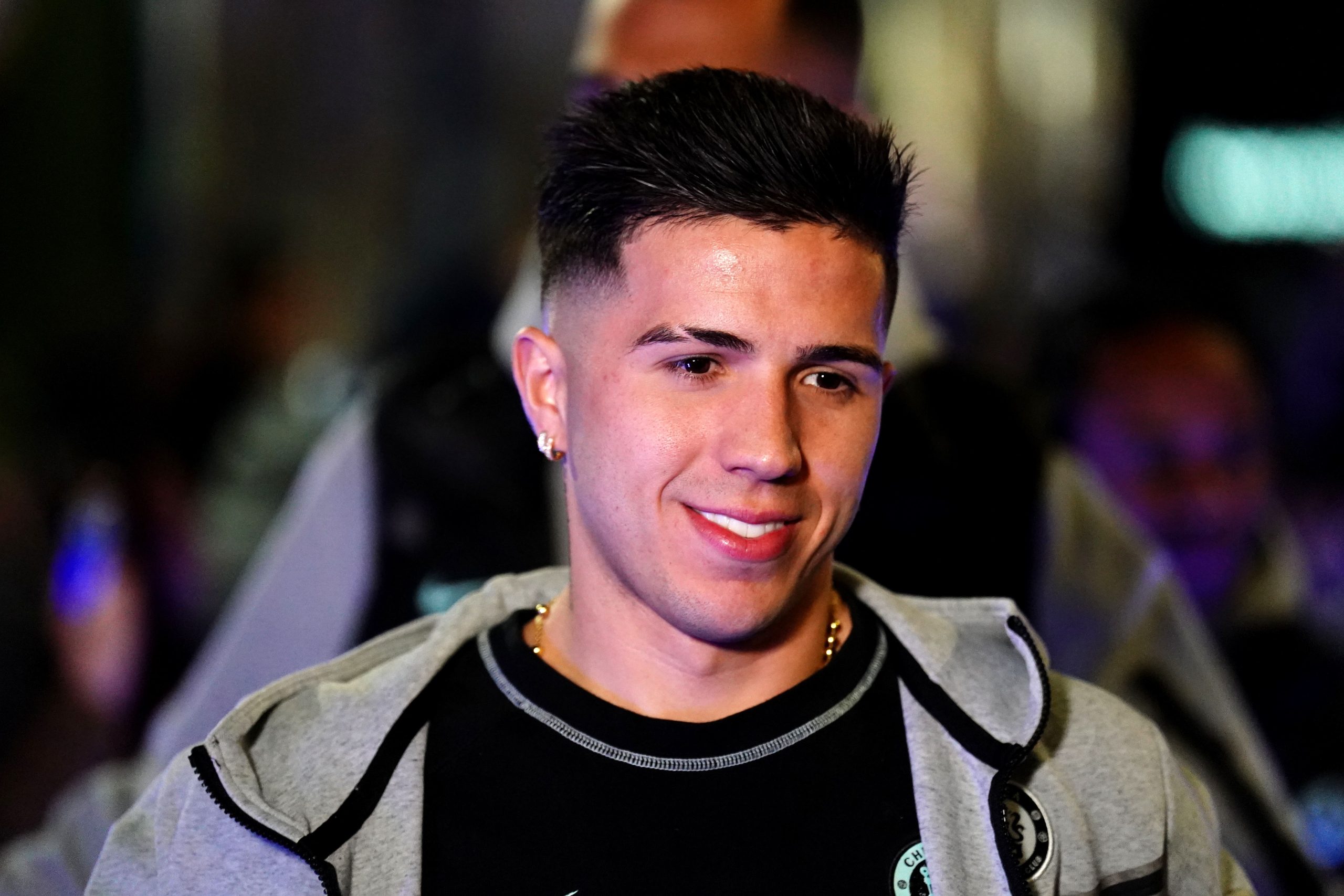 Enzo Fernandez wallpaper iphone