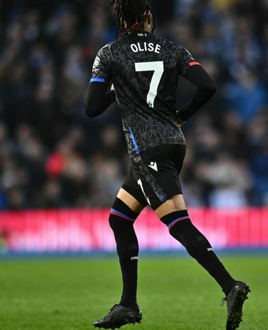 wallpaper Michael Akpovie Olise