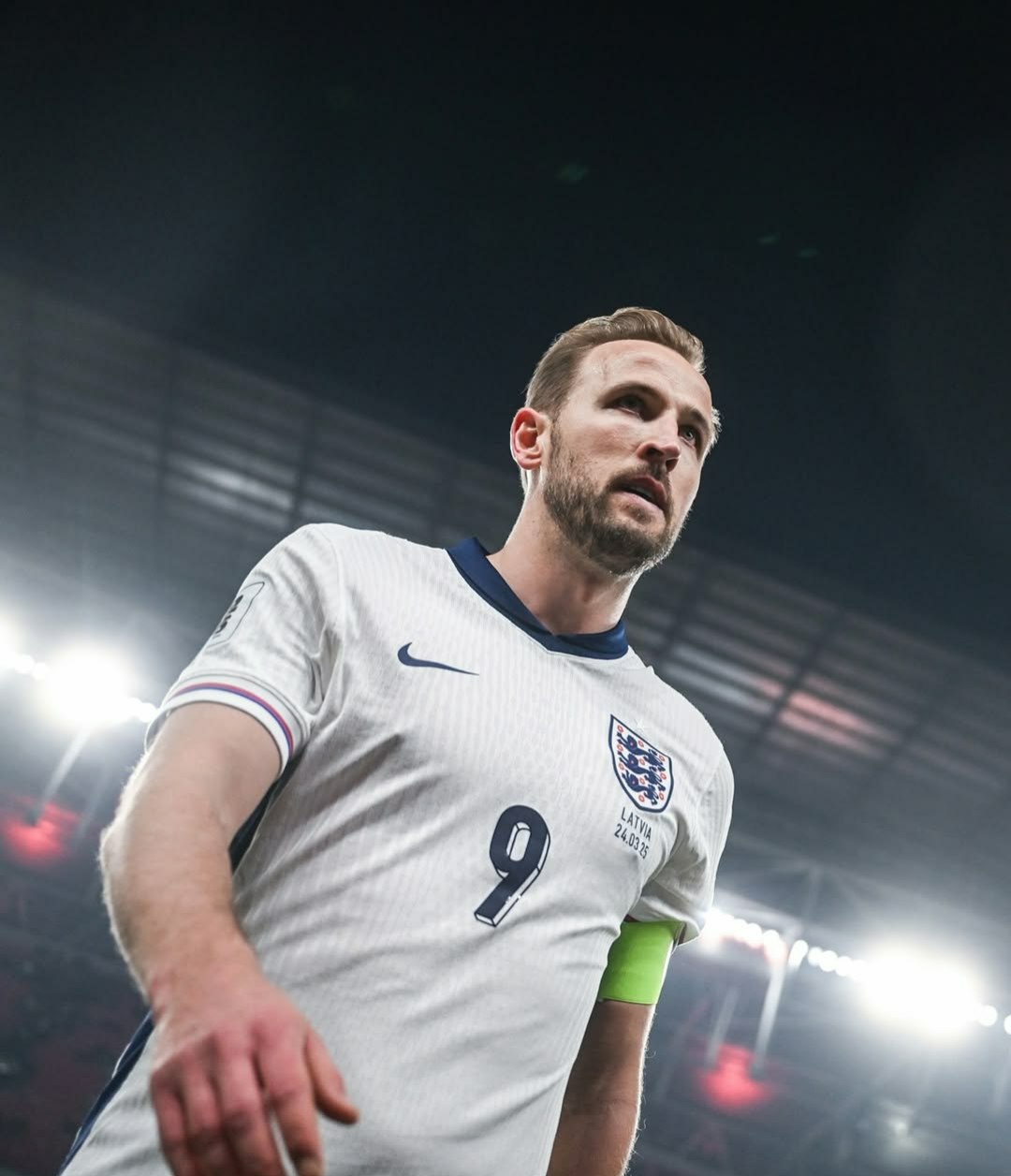 wallpaper 4k Harry Kane