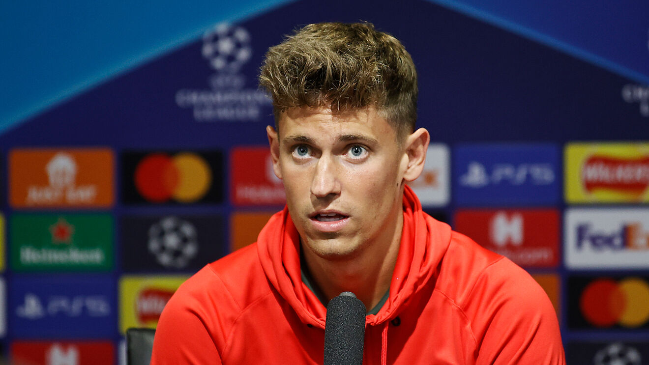 Marcos Llorente wallpaper for laptop 