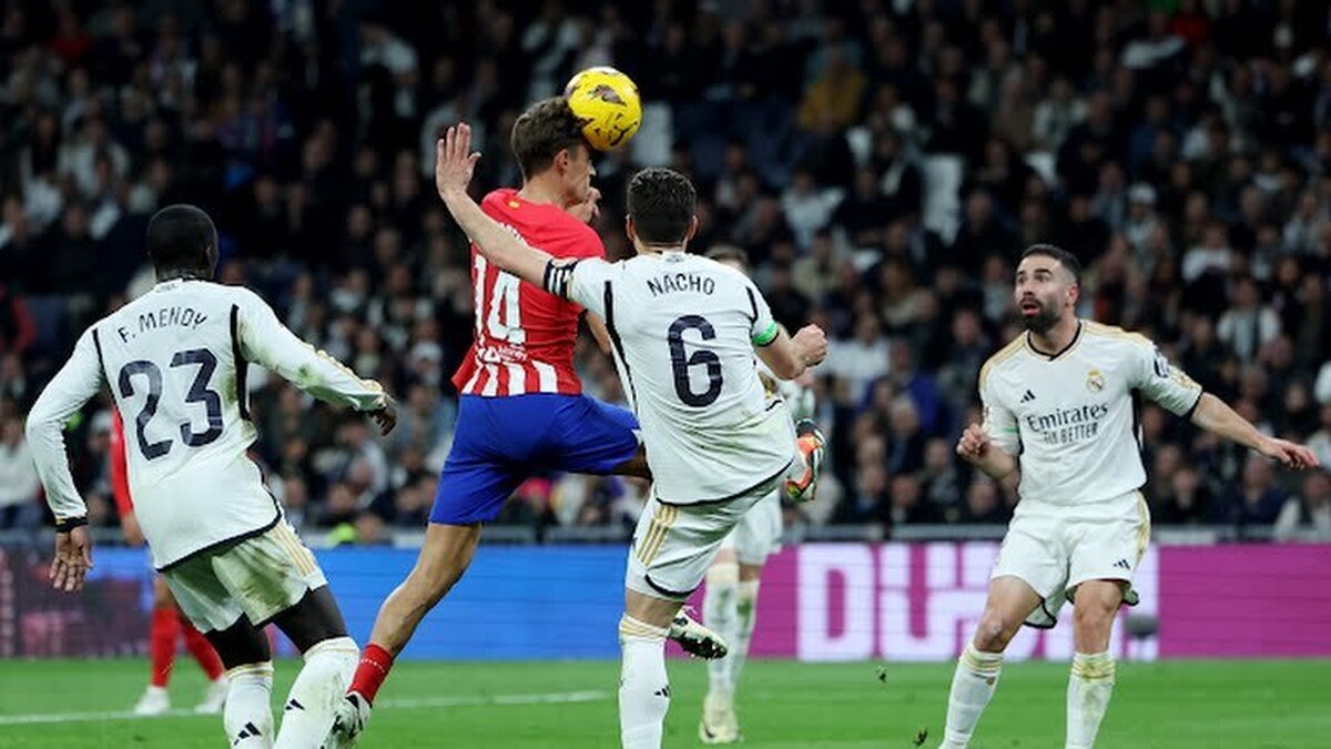 Marcos Llorente wallpaper for laptop 