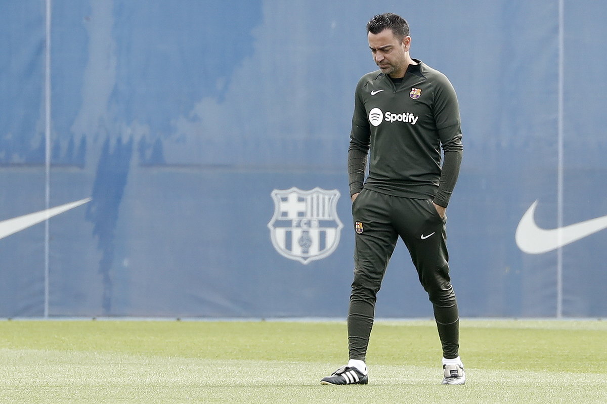 wallpaper Xavi