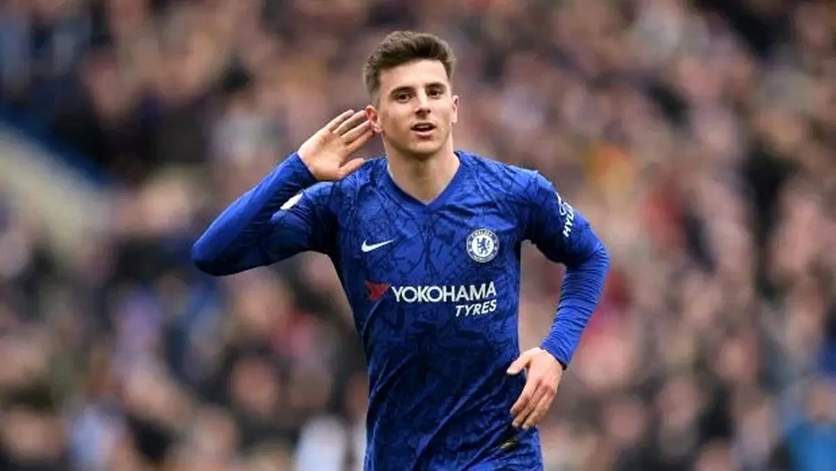 Mason Mount wallpaper for laptop 