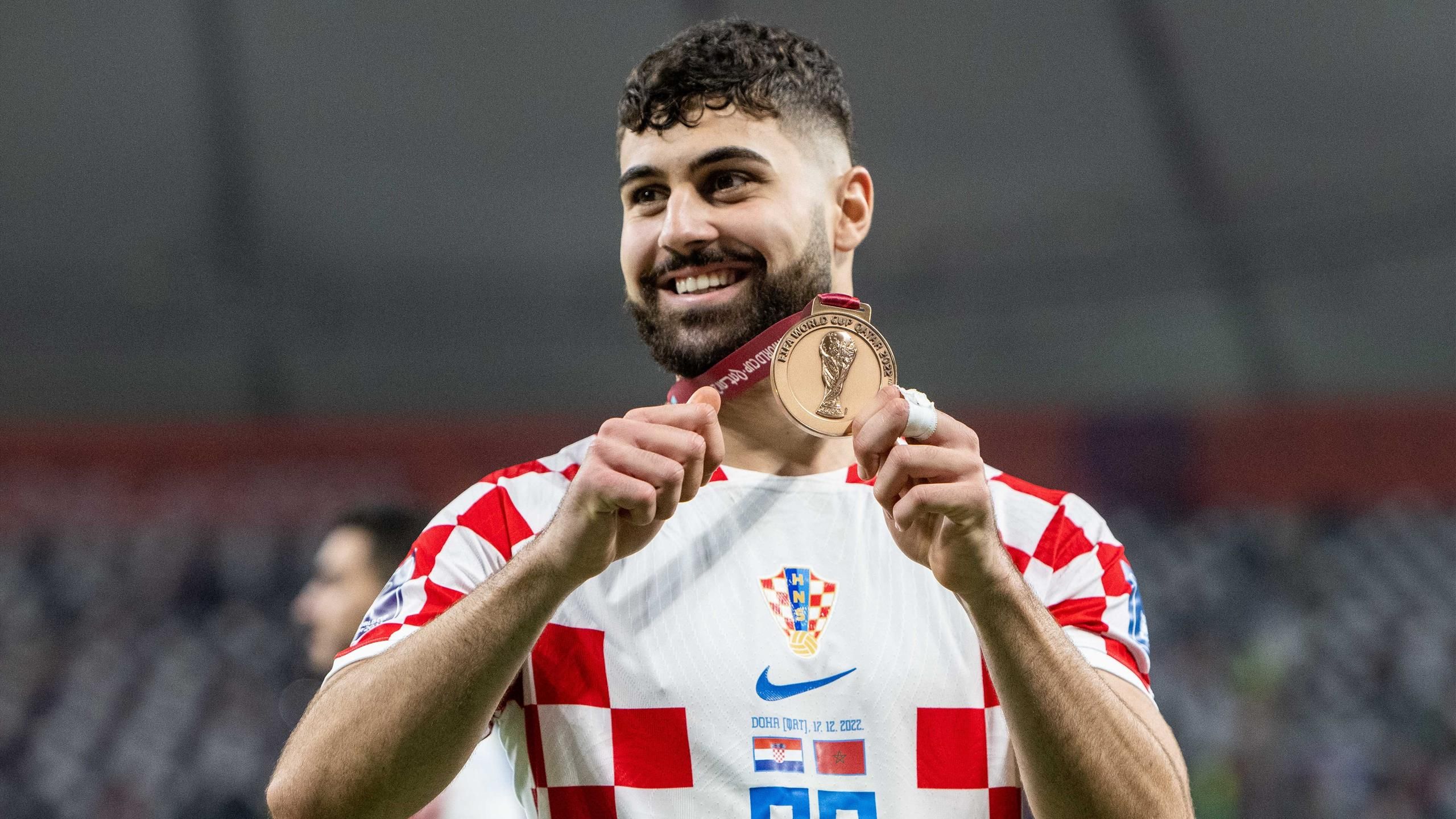 wallpaper Josko Gvardiol