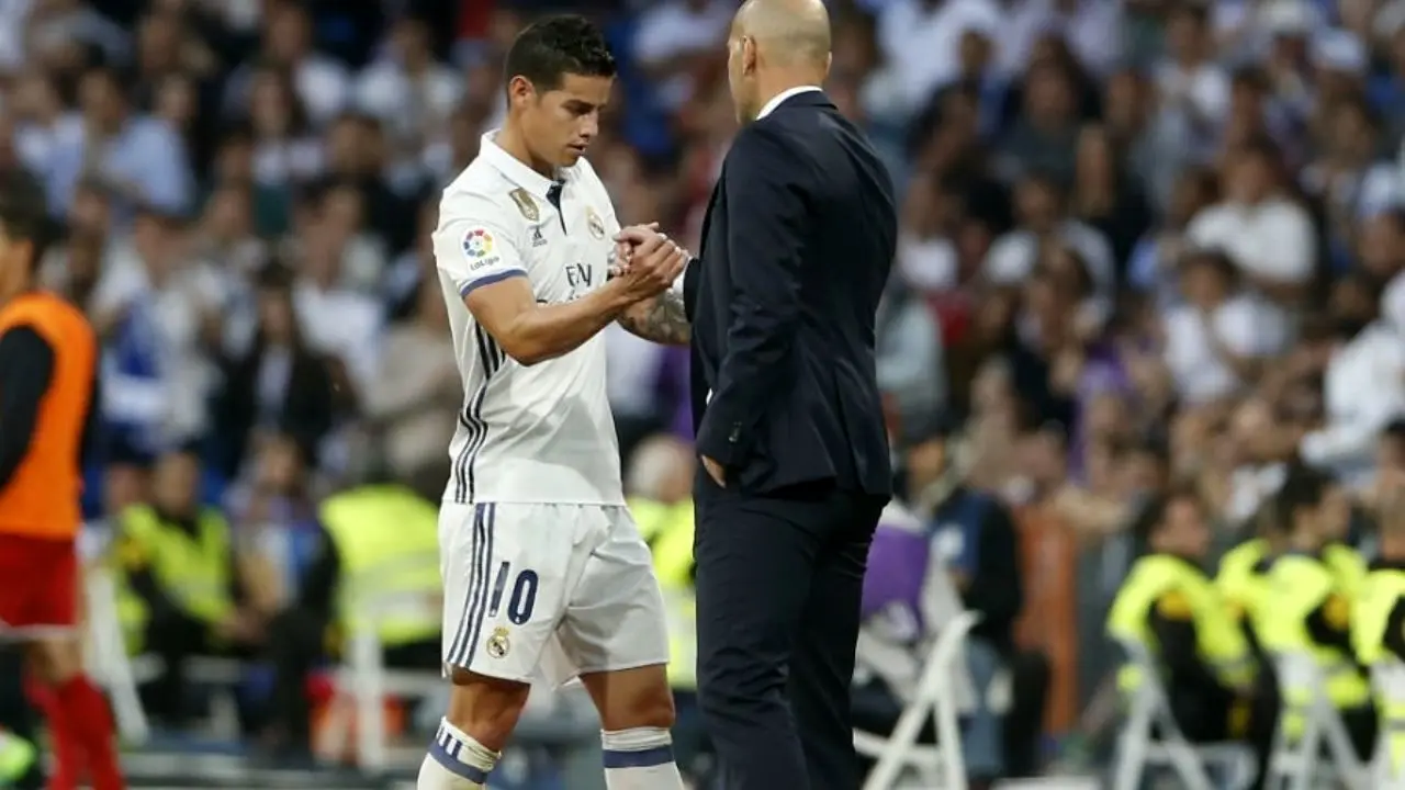 wallpaper James Rodríguez