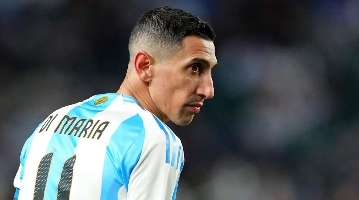 Angel Di Maria wallpaper for phone 