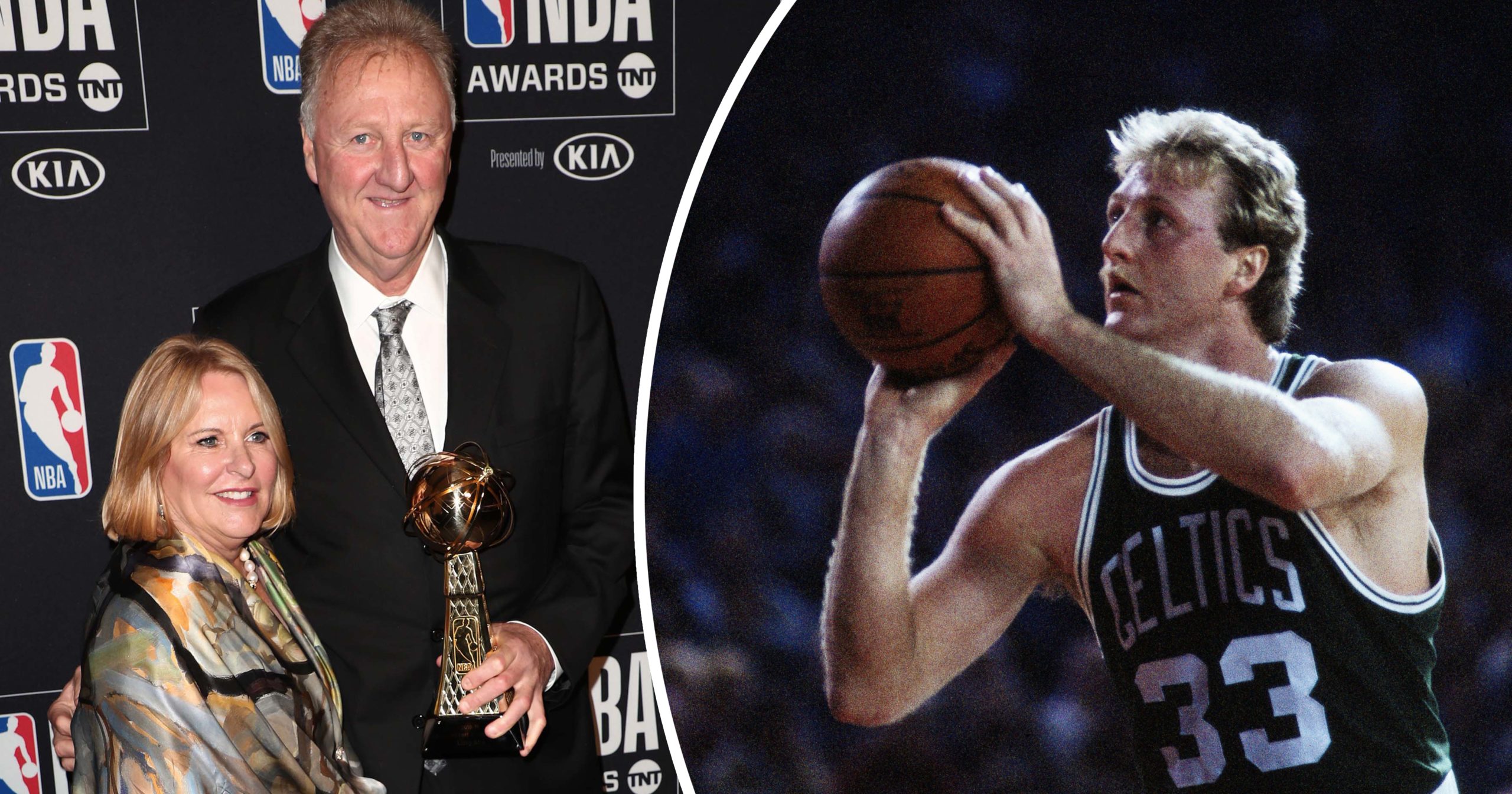 wallpaper hd Larry Bird