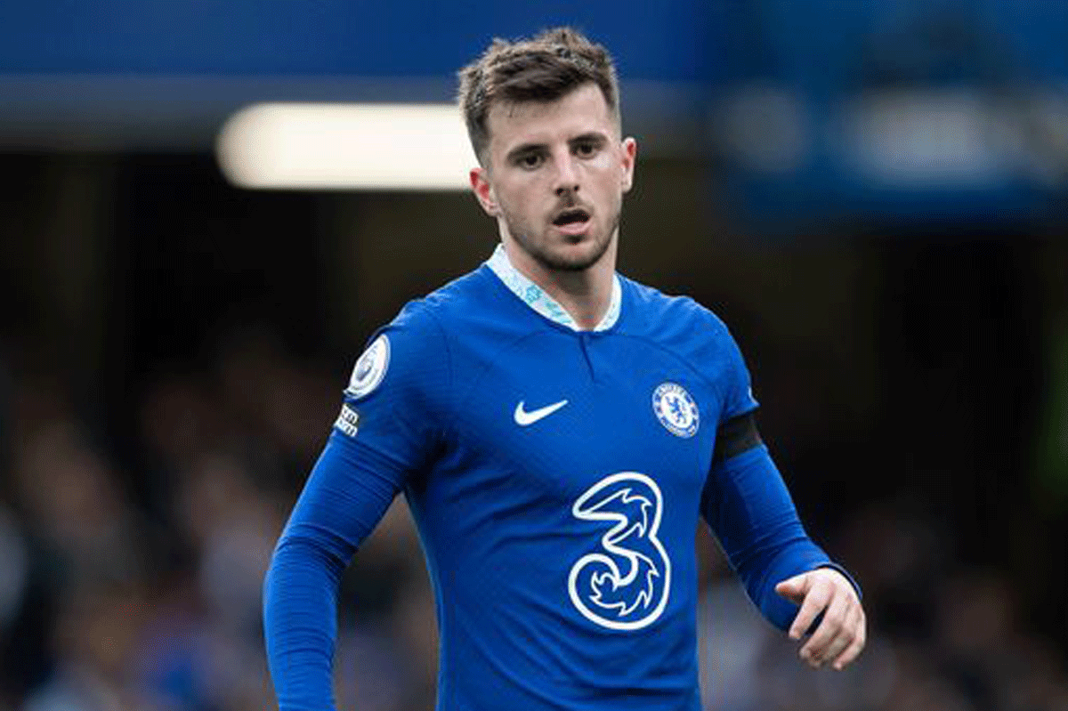 Mason Mount’s photo
