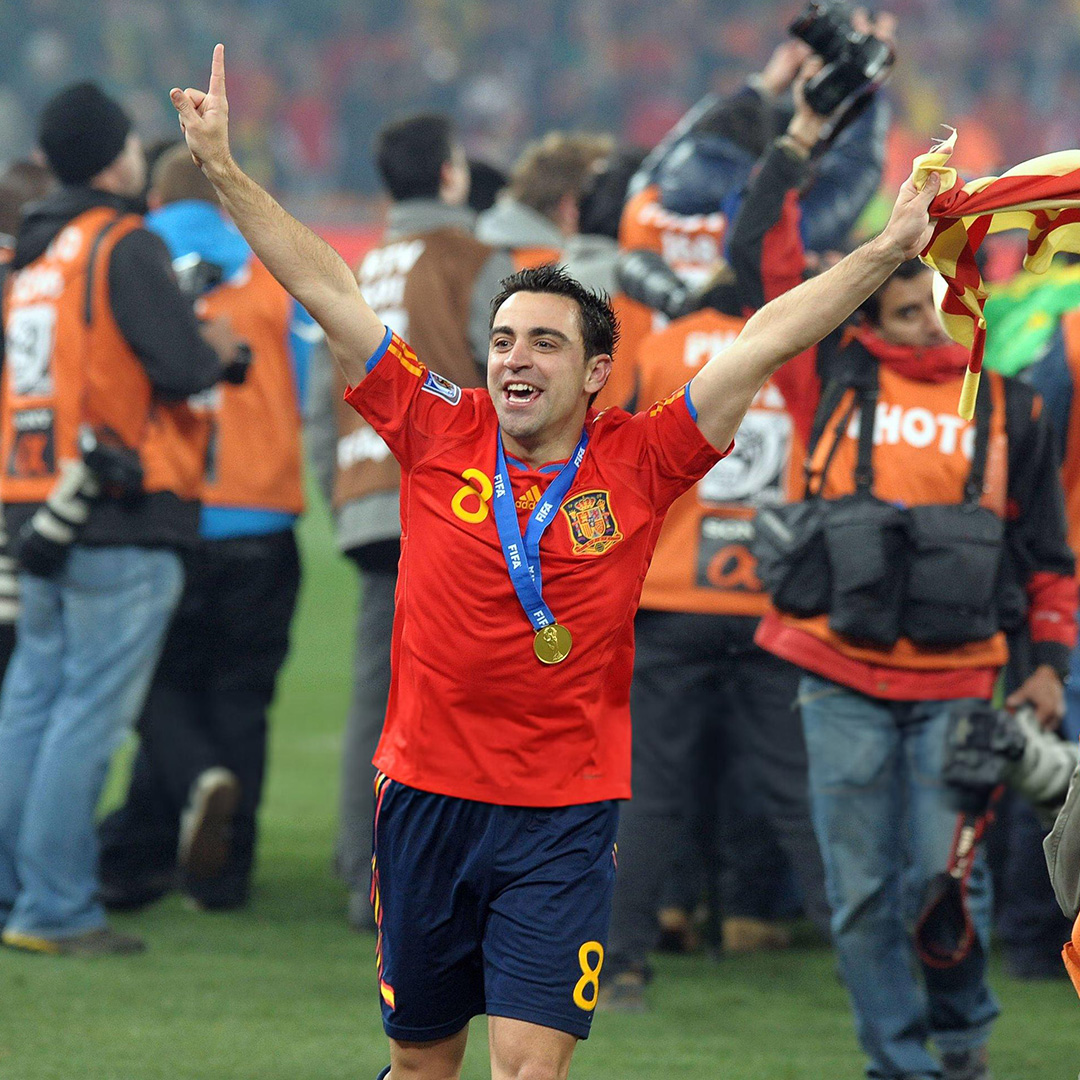 Xavi wallpaper