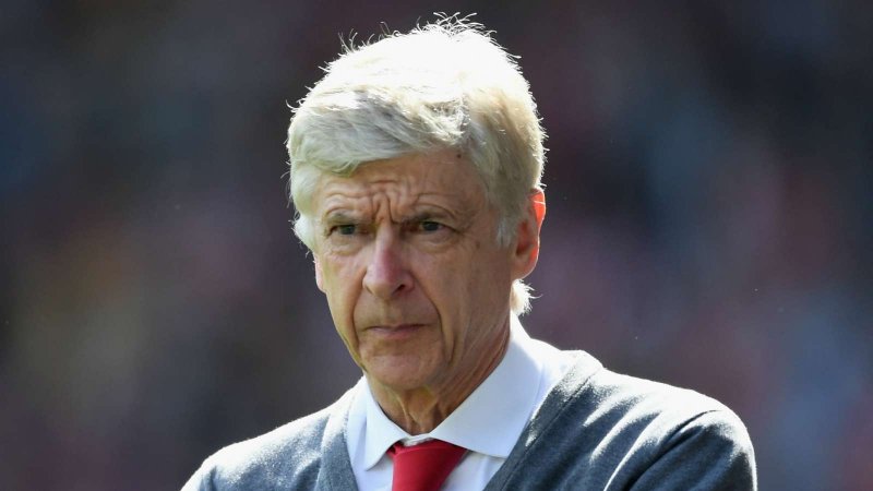 wallpaper for phone Arsene Wenger