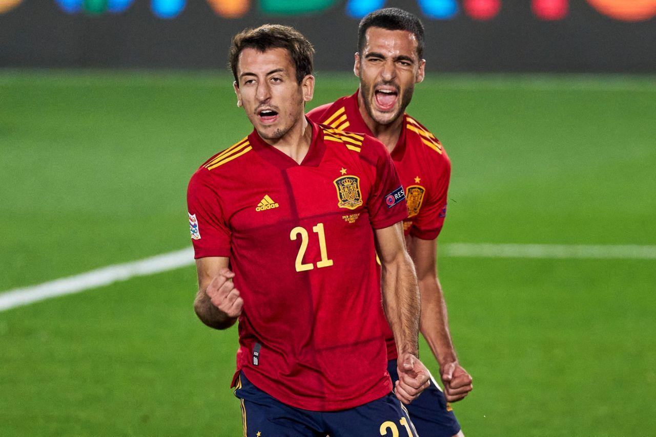 wallpaper Mikel Oyarzabal