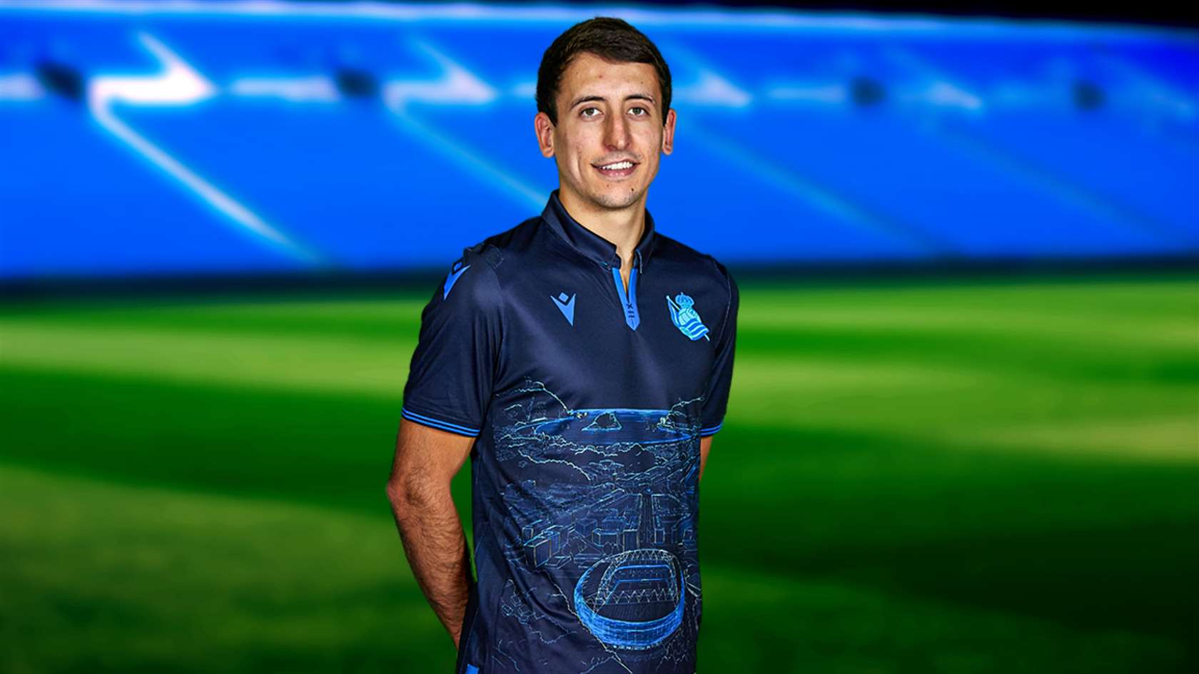 Mikel Oyarzabal wallpaper hd 