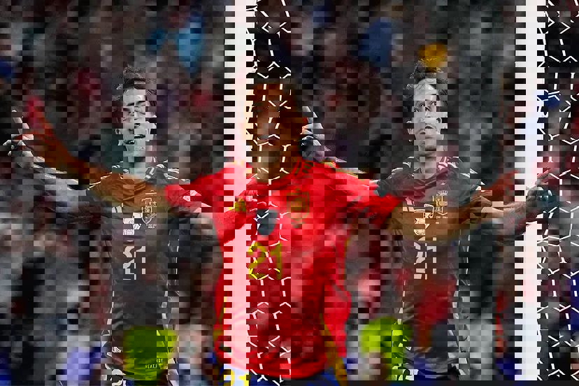 Mikel Oyarzabal wallpaper for phone 