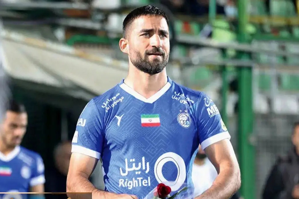 والپیپر مهرداد محمدی