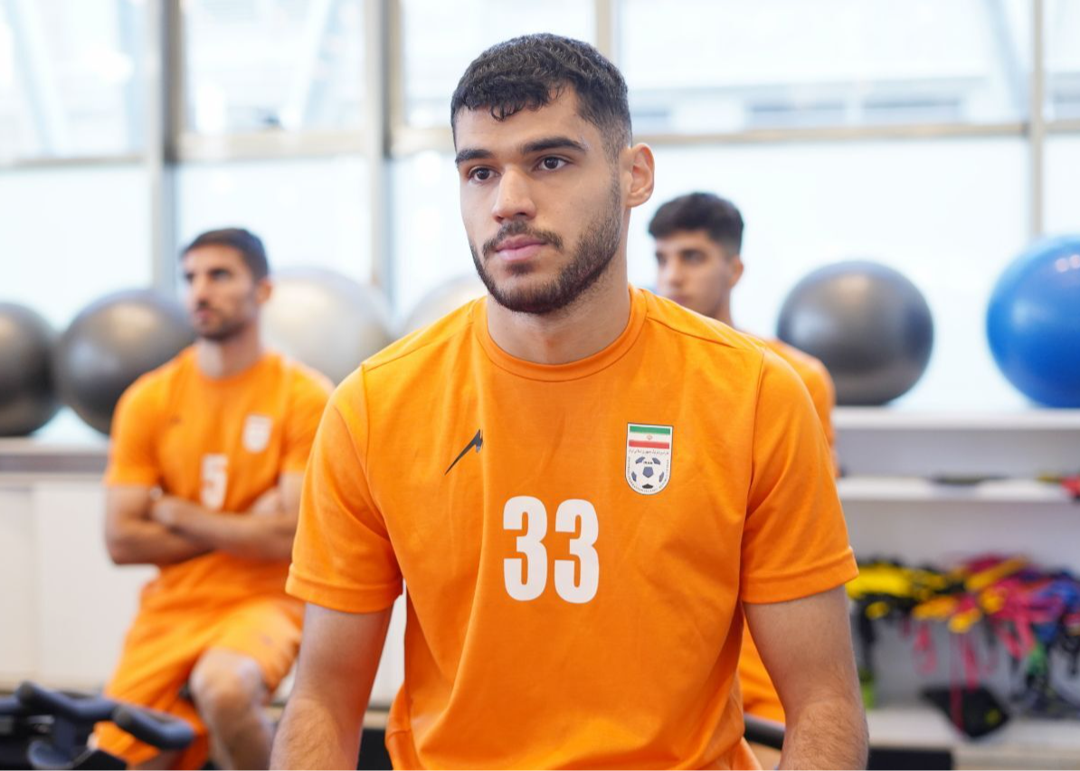 عکس محمد مهدی زارع