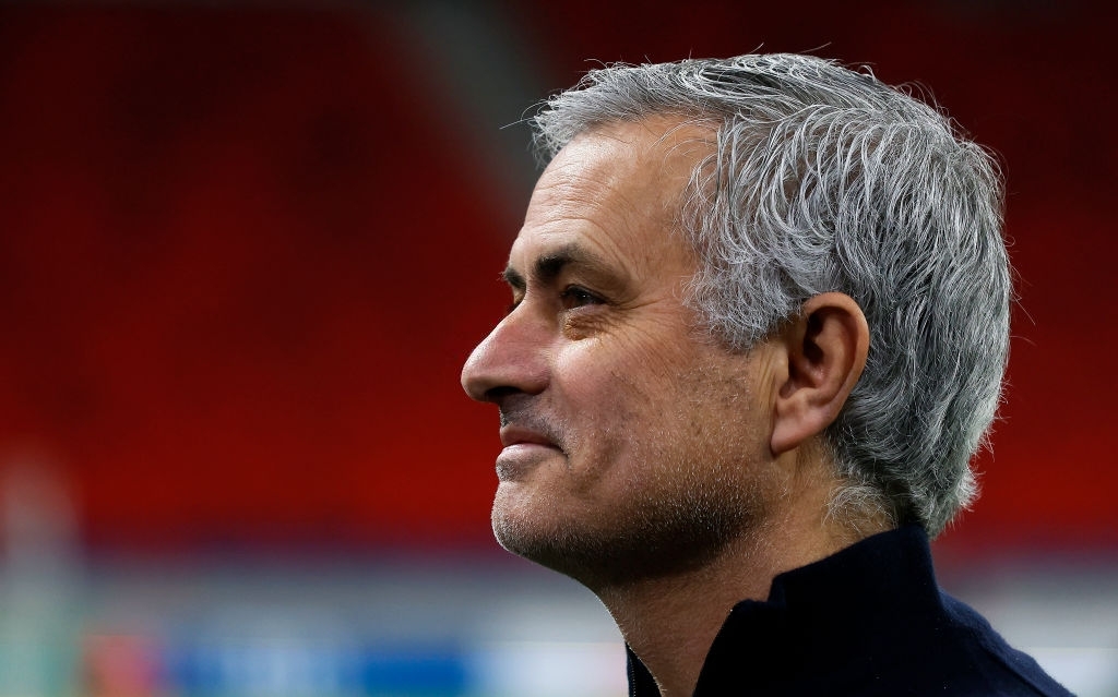 jose mourinho wallpaper