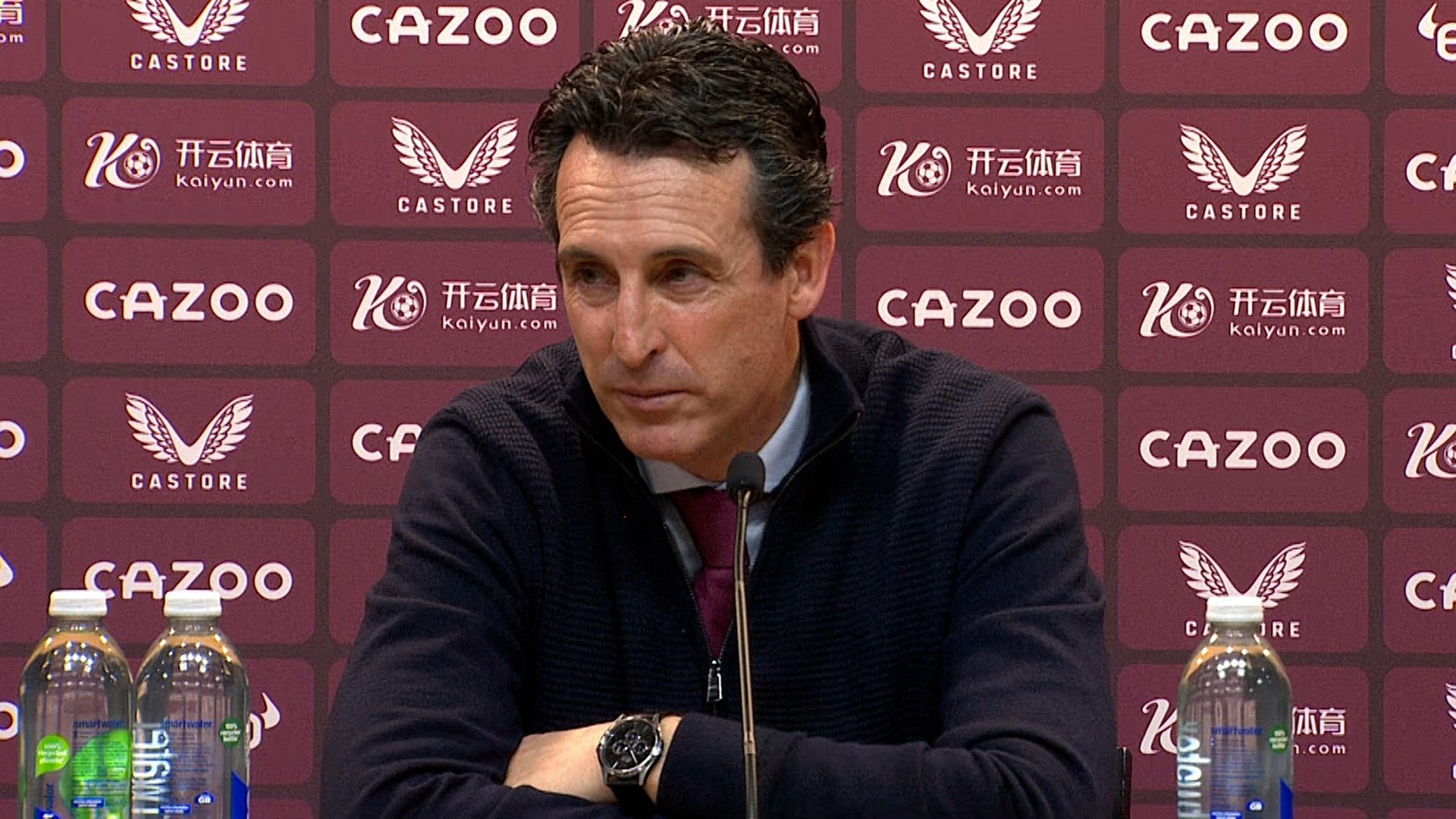 wallpaper hd Unai Emery